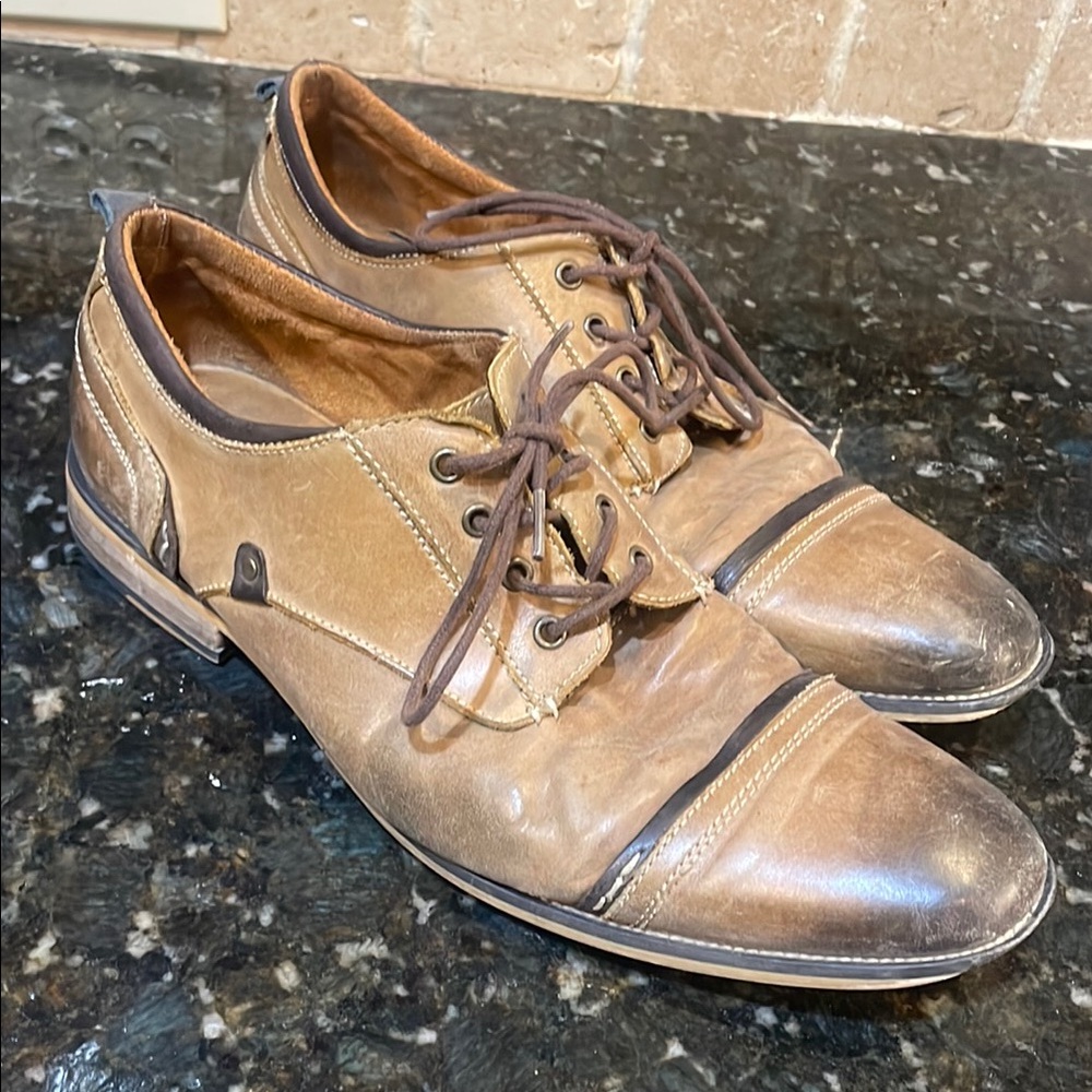 Steve Madden Jamyson Oxford shoes!  11
